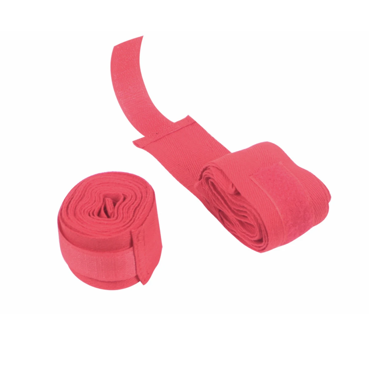 Pure cotton boxing bandage 2.5m Sanda Muay Thai fighting hand binding band sports sweat-absorbing binding hand protection