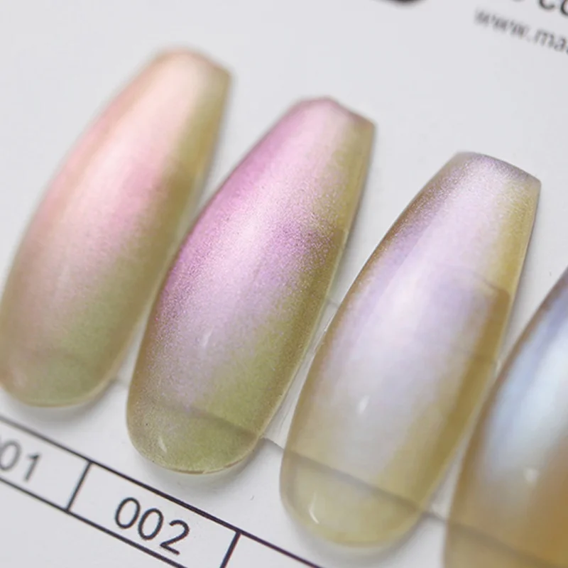 Fast Shipping Nail Salon Professional Product Nail Polish UV Gel Polish 9D Cat Eyes Gel