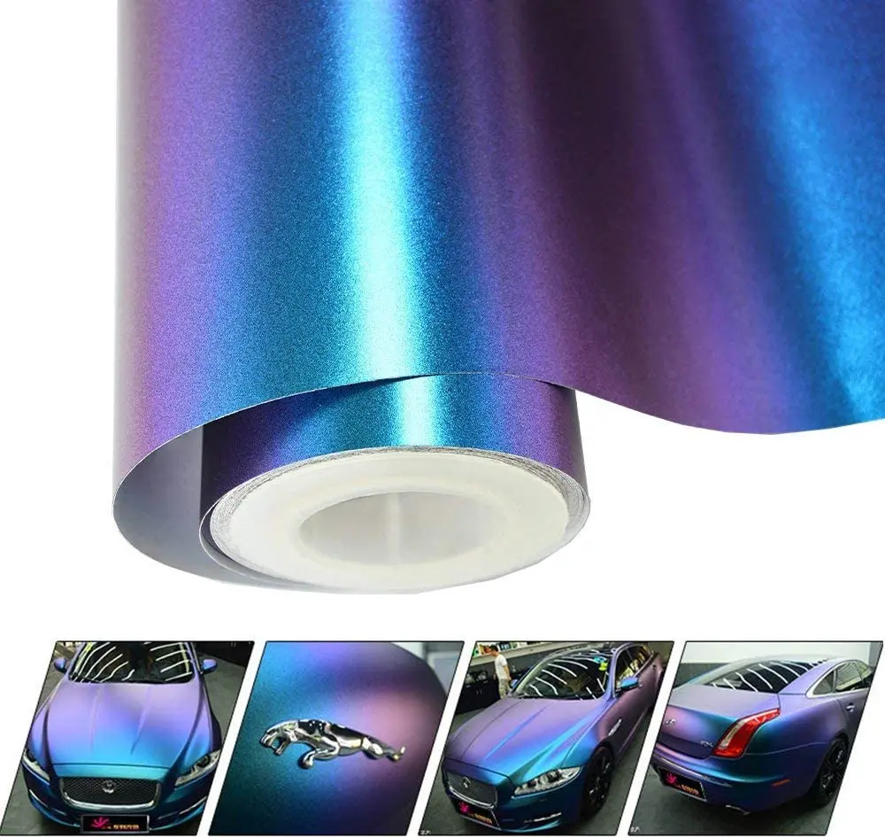 free sample stretchable camouflage clear car wrapping color glossy metallic economical car wrap vinyl film