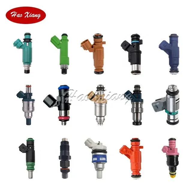 Haoxiang Parts Auto New engine systems Car Fuel Injector Nozzles 16600-AE060  FBJC101 for Nissan ALTIMA