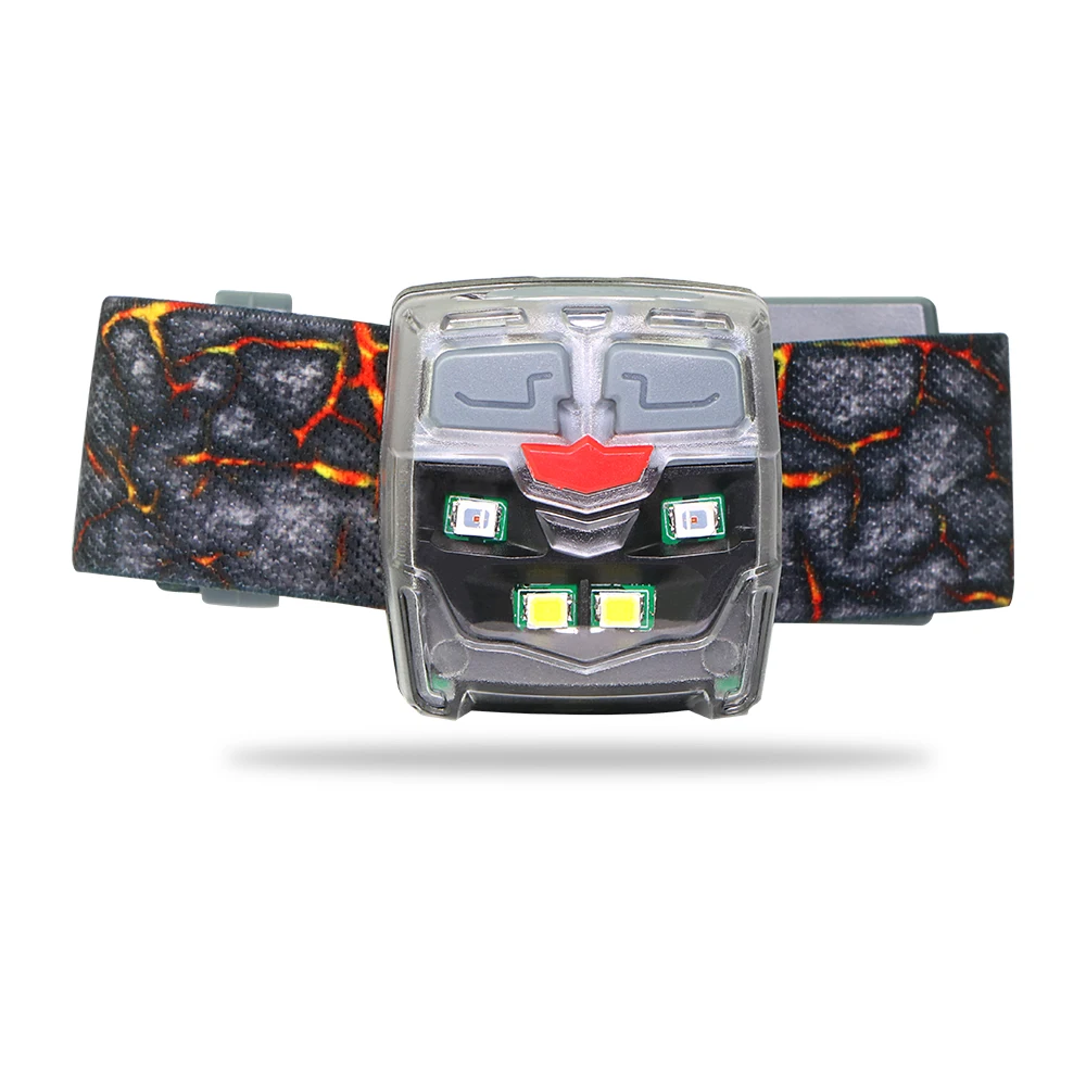 
High Quality Professional Wrist Light Head Lamp Warning Light Bicycle Tail Light Warning 