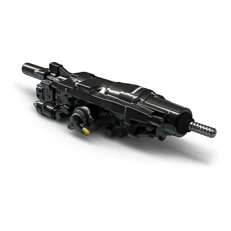 COP 1838+ 18 kW Hydraulic Rock Drill Rock Drilling Machine 24 hp Hydraulic Drifter