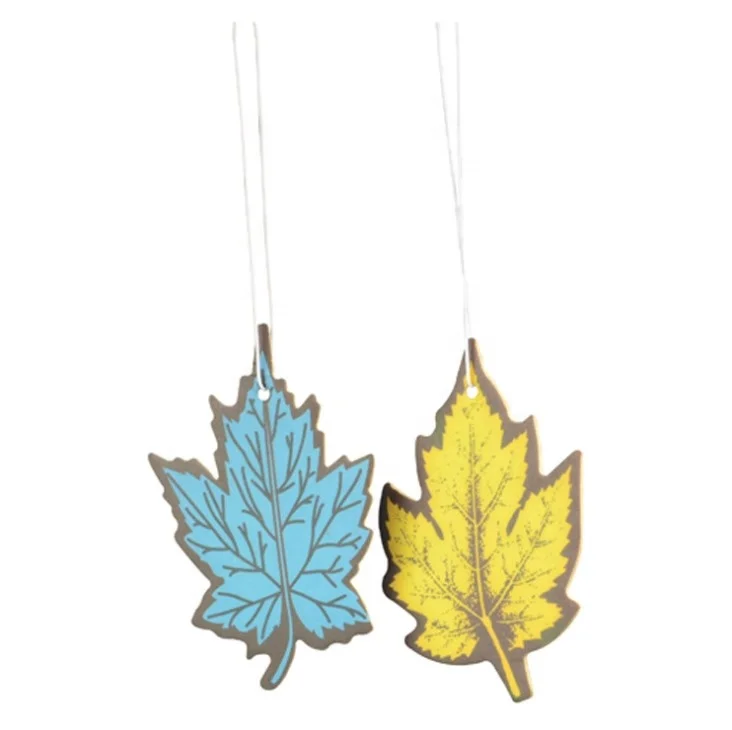 
Cheap car paper air freshener little trees car air freshener 