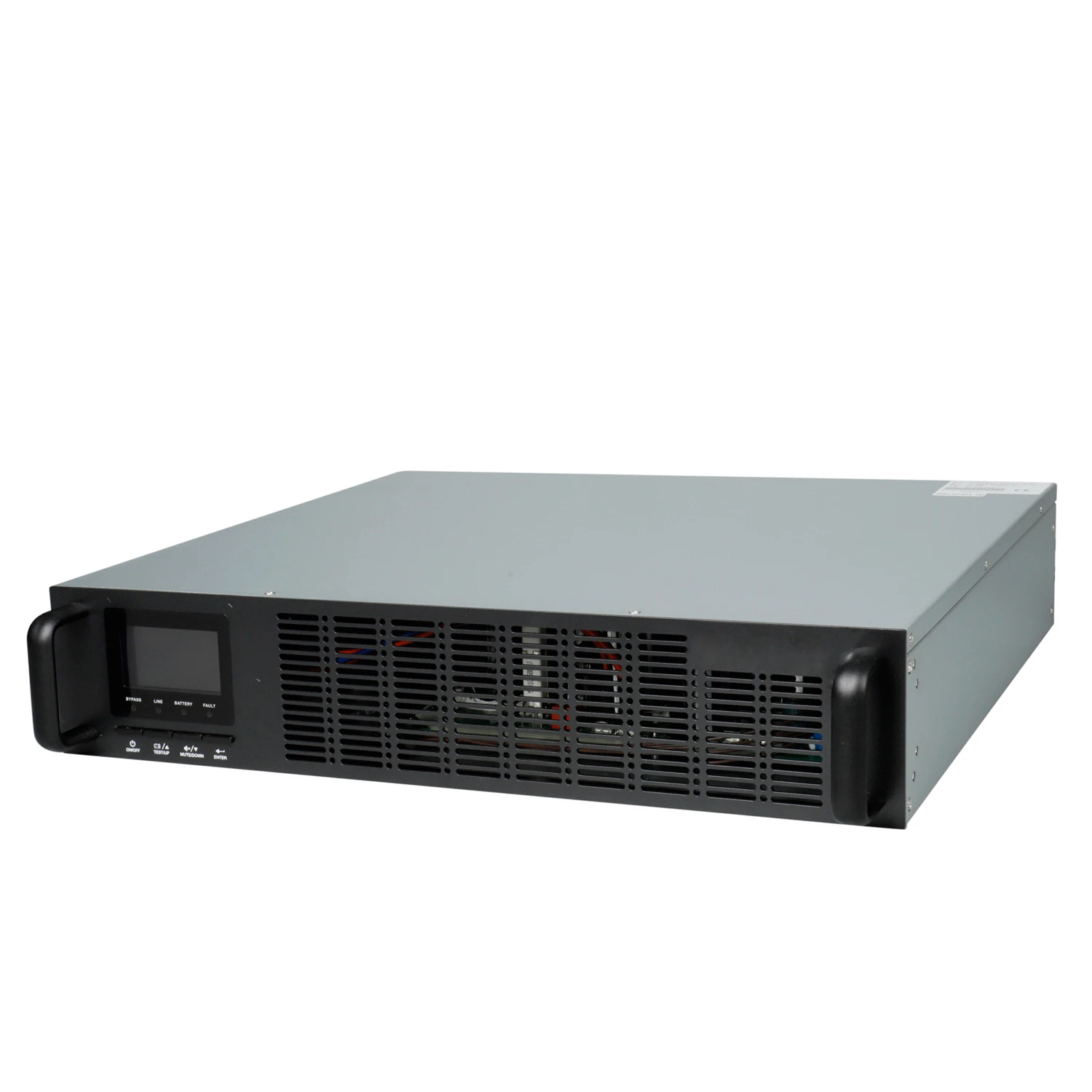 High Quality Custom Wholesale Lower Voltage Rack-Mounted Uninterruptible Power Supply