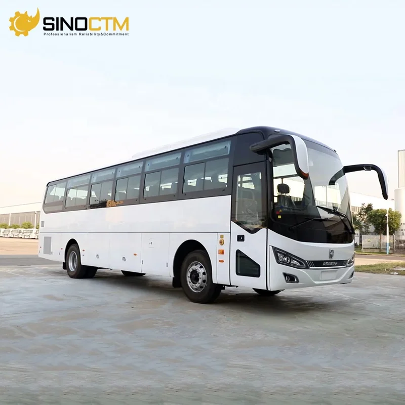 30-60 Seats Diesel Manual LHD Rhd Power Steering City Bus Coach Bus