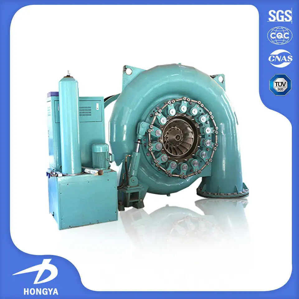 Customized Small Water francis hydro turbine