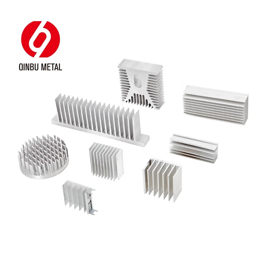 Professional Manufacture Cheap extrusion heatsink Radiator aluminum profiles aluminum profil price aluminum profile