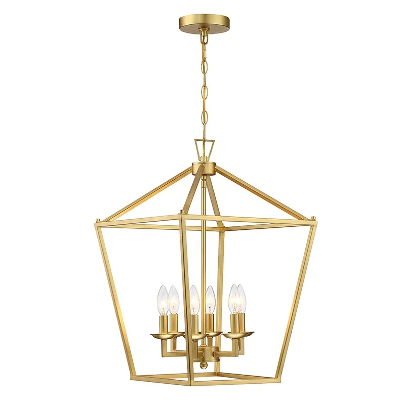 Hot sale contemporary luxury farmhouse indoor pendant modern chandelier lighting chandeliers & pendant lights