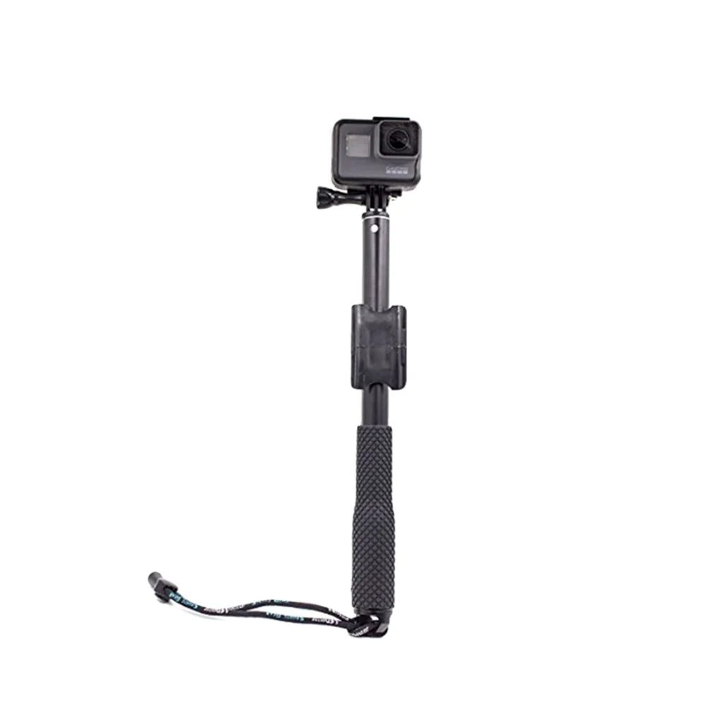 New arrival go pro flexible selfie stick 30-105cm for Go Pro accessories Heros 2,3,4,5