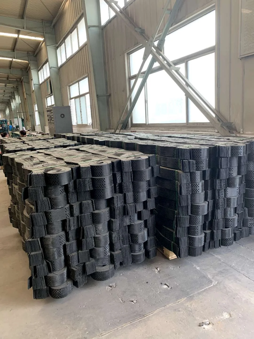  Георешетка Envirogrid earthwork geocell HDPE пластиковая решетка для
