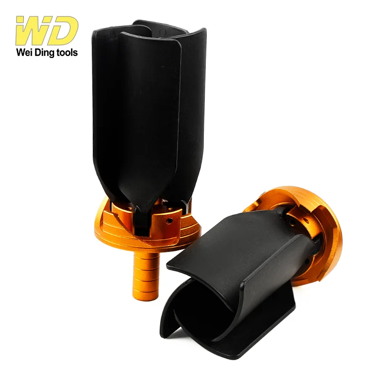 CNC Machine Clean Fan Chip Remover Fan Scrap Sweeper Automatic Cleaning Tool