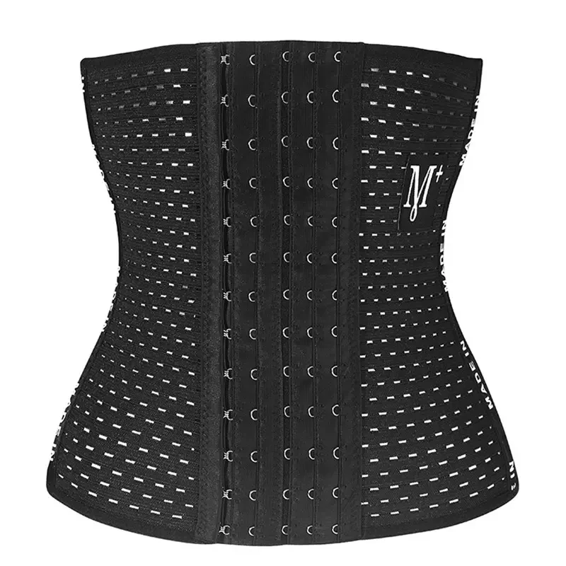 Wholesale Factory waist trainer shaper wear belt fajas reductor slimming tummy belt steel bone waist cincher shapewear corset
