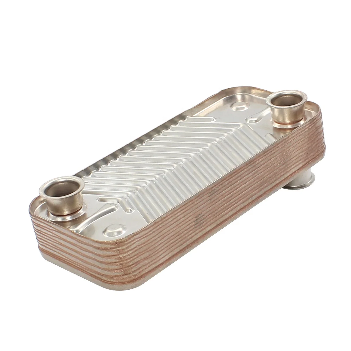 Navien 30005017A DHW Heat Exchanger