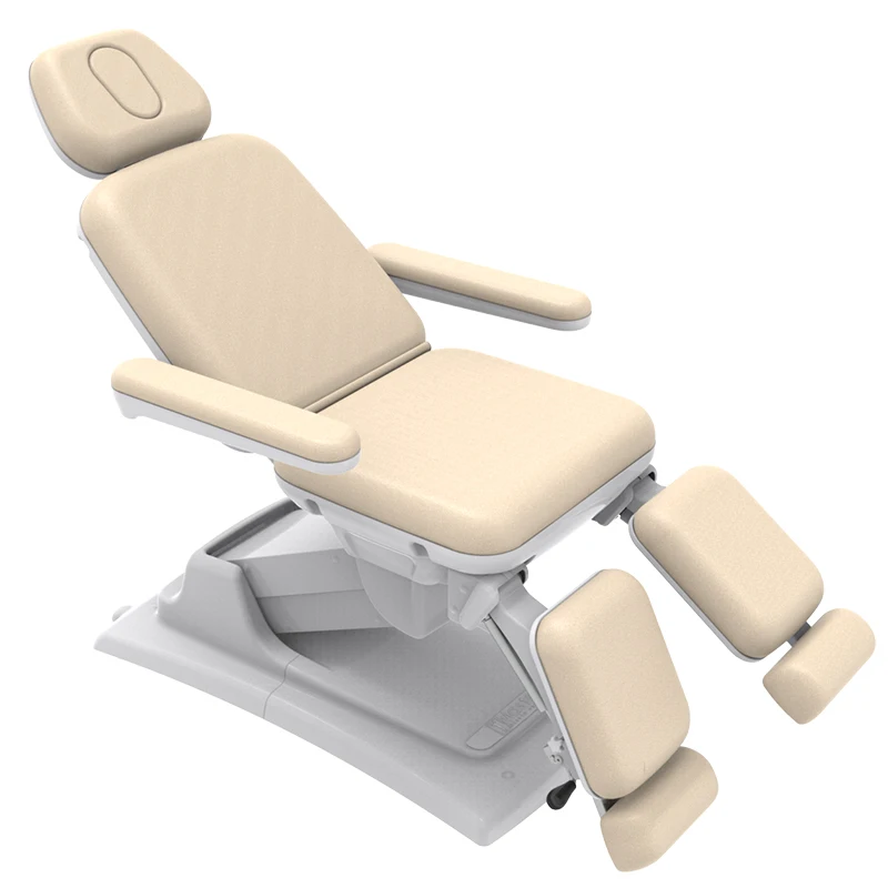 Sonora 220 Good Quality Electric Facial Beauty Bed Manufacturer Electric Cosmetic Chair Electric Facial Bed