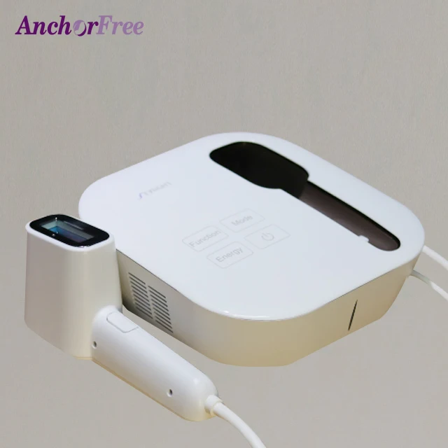 
Home Using Convenient Effective 7.5 Square Centimeters Super Spot Size Skin Rejuvenation Fast Hair Removal Machine 