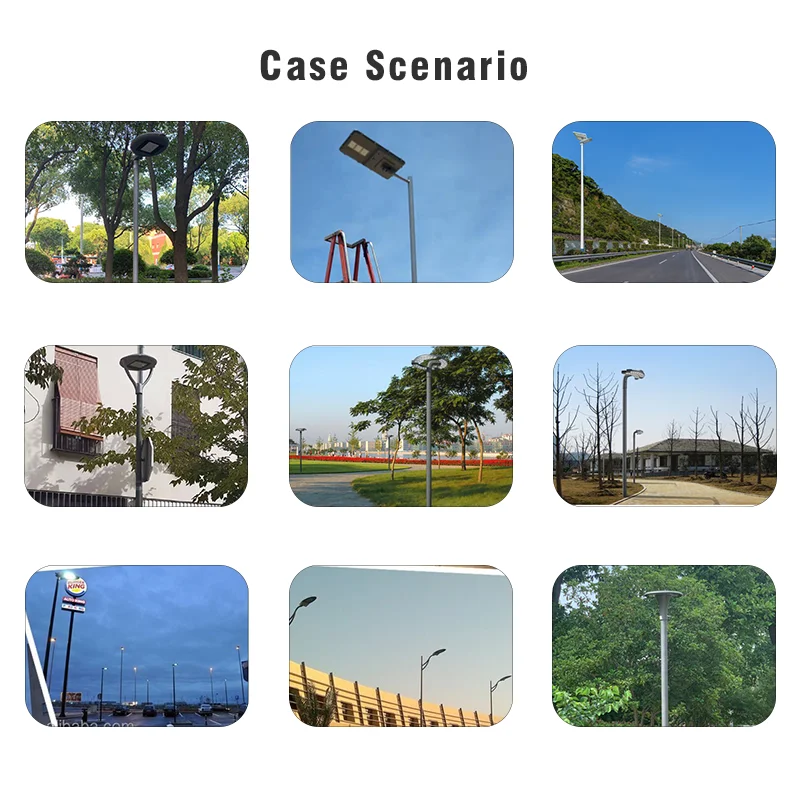 High Power Outdoor Led street Lamp Aluminum IP65 Waterproof 60w Smd Led Street Light