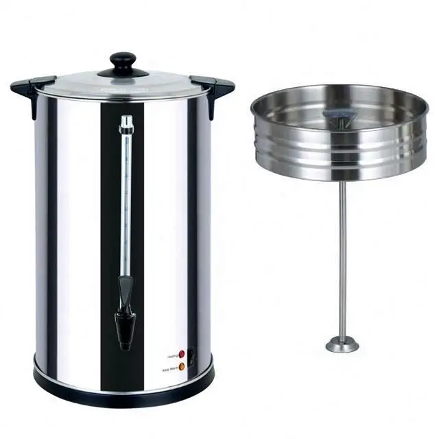 5l-35l Commercial Milk Tea Maker Tea Coffee Maker Coffee Percolator