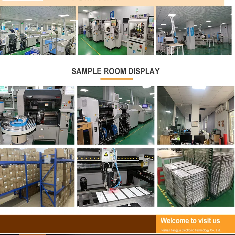 Backlight Strip LED TV for Samsung 43inch JL.D430A1330-408AL-M LED Back Light TV Backlights UN43TU8000 UN43TU8200