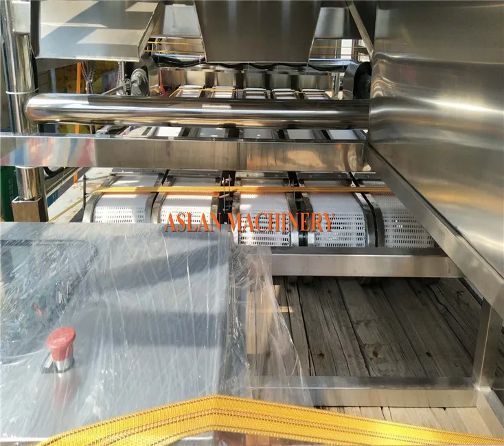 6 grade fish shrimp sorting machine/shrimp roller sorting machine