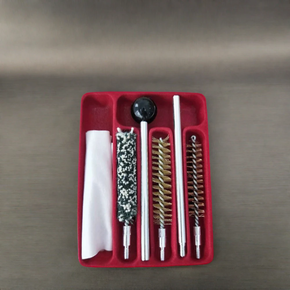 Набор чистящих щеток для 357/38/9 мм