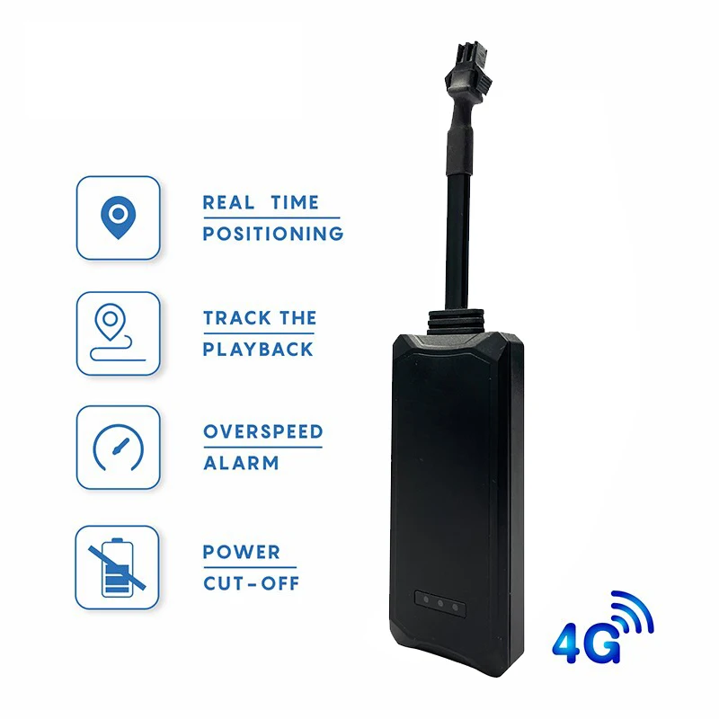 New Product Hot sales G02 GPS Tracking Device Car Auto Motor Vehicle GPS Tracker