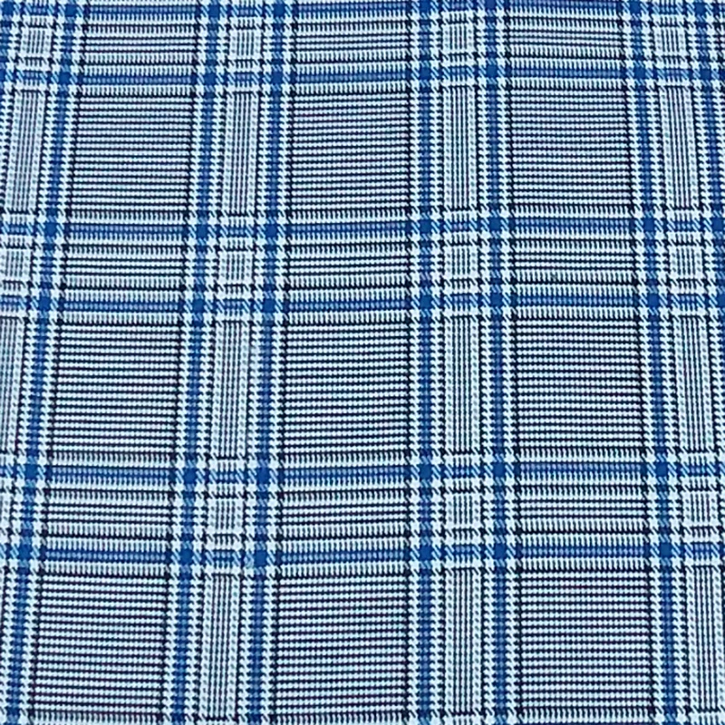 
Popular check yarn dyed twill 100 wool cashmere plaid fabric for clothing 