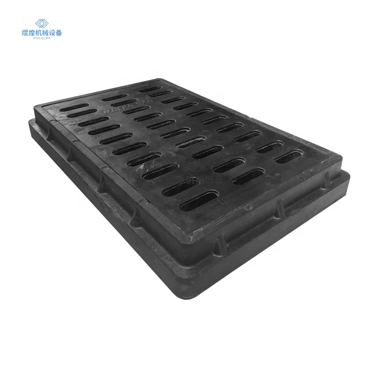 Customized Composite Frp Manhole Cover outdoor public solid Manhole Covers square/round