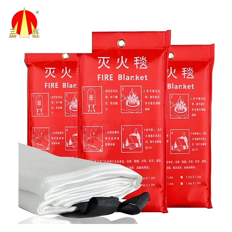 Types of supra ant emergency fire blanket price