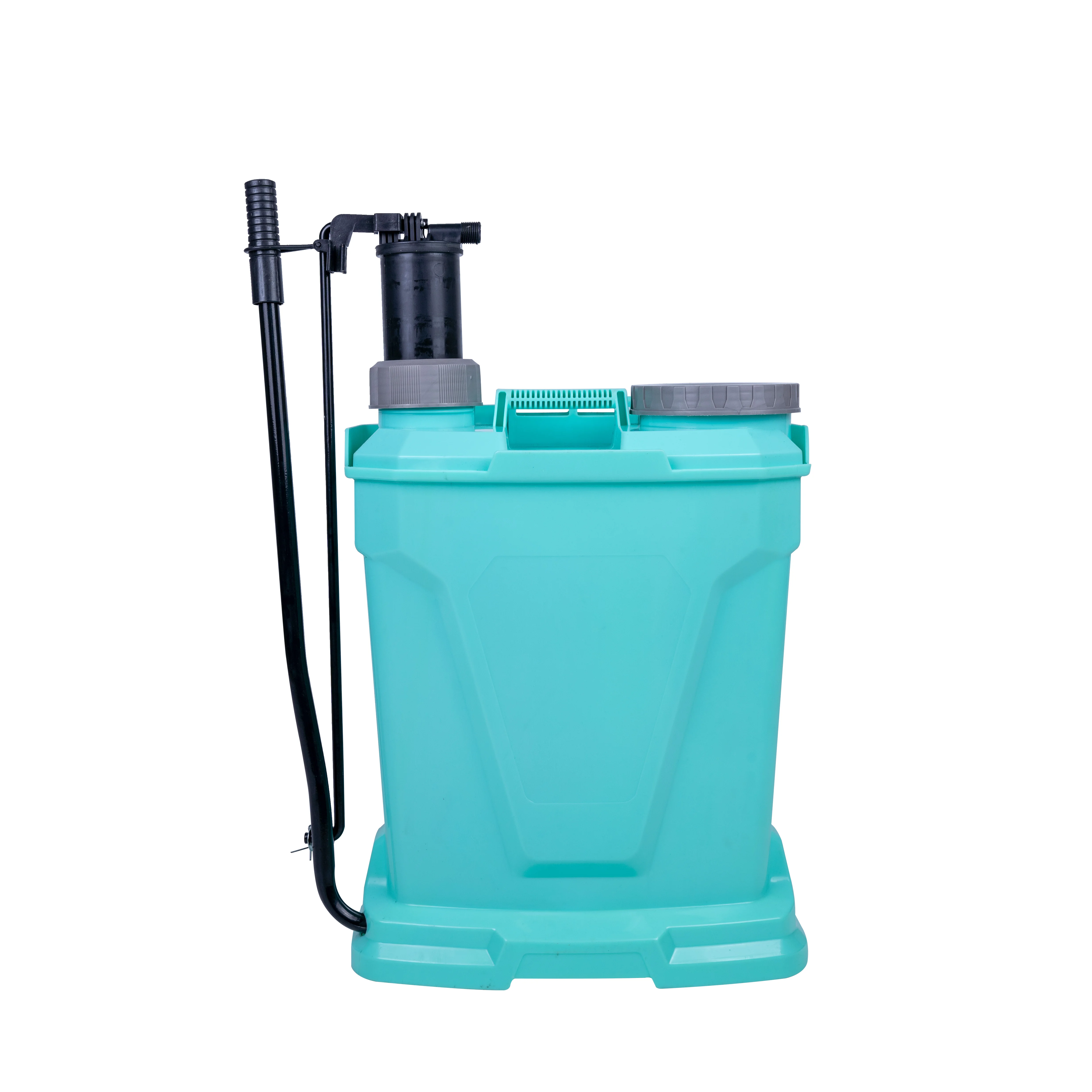 Agricultural new model 12v 16L rechargeable electric battery operated pump knapsack sprayer