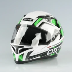 DOT Vintage Motorcycle helmet Jet casco Retro Full Iface helmets for  motorcycle