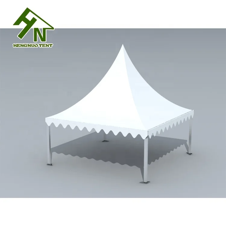 High Quality 3x3 tent Custom Painting Canopy Outdoor  Tent Marked  Aluminium Tube Frame Pop Tent