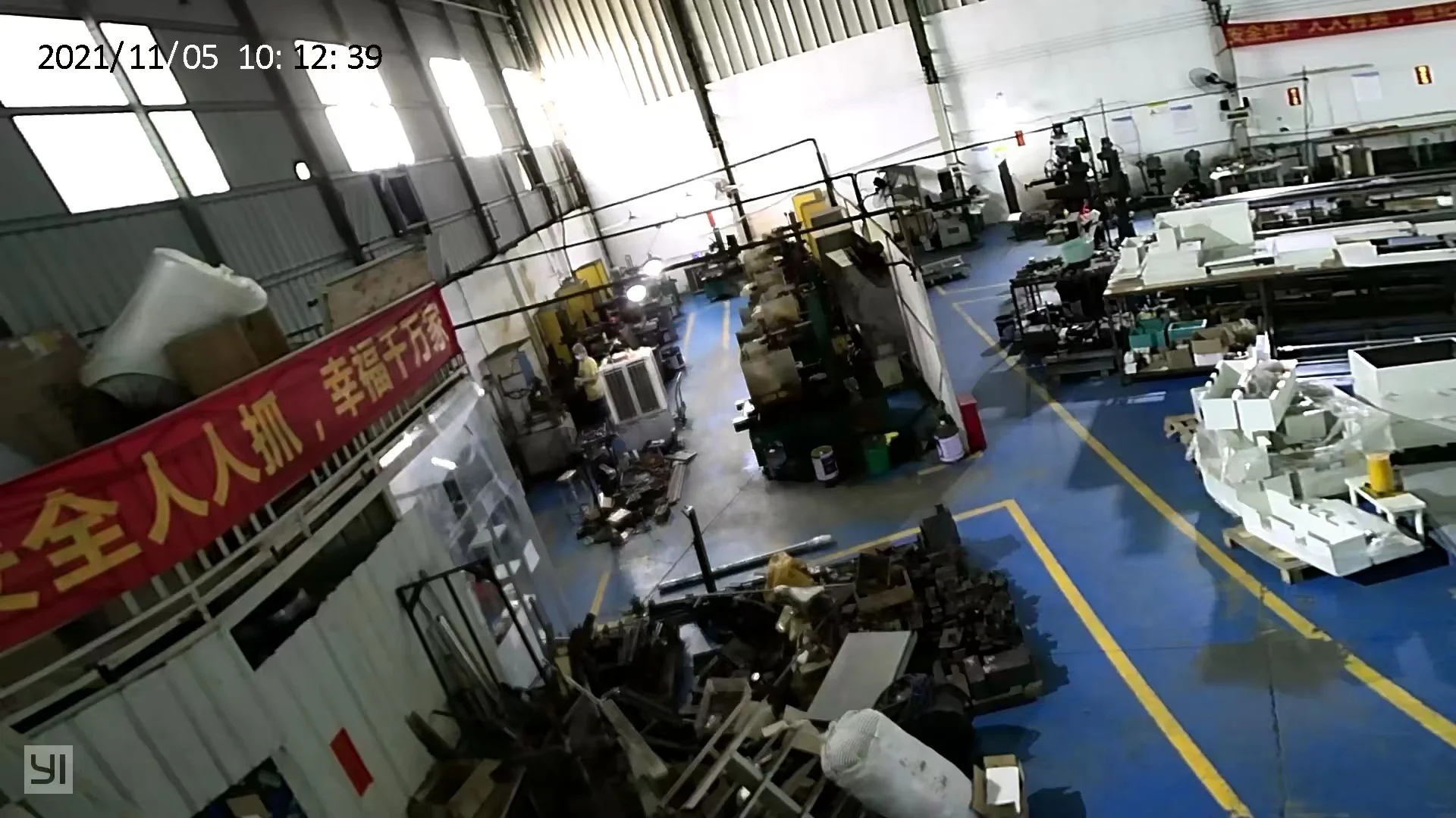 CNC Horizontal hydraulic hot press steel punch machine full automatic