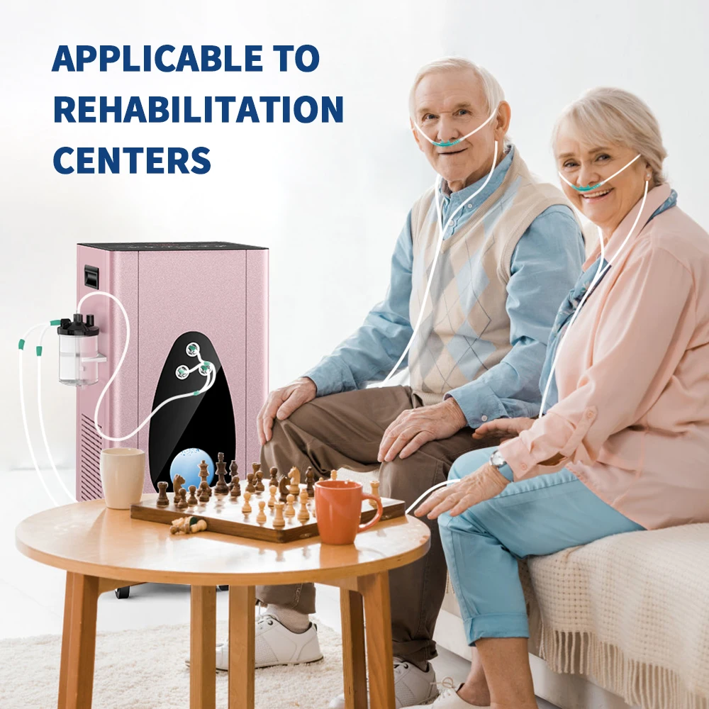 Suyzeko Hydrogen Gas Generator Japanese hho Hydrogen Gas Generator 3600ml Antioxidant Hydrogen Gas Breathing Inhaler