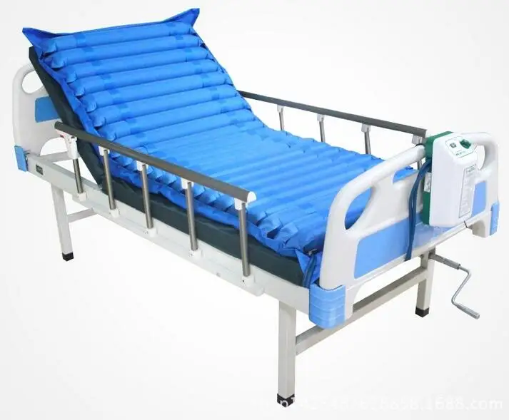 Anti decubitus no toilet hole strip air bag Inflatable mattress