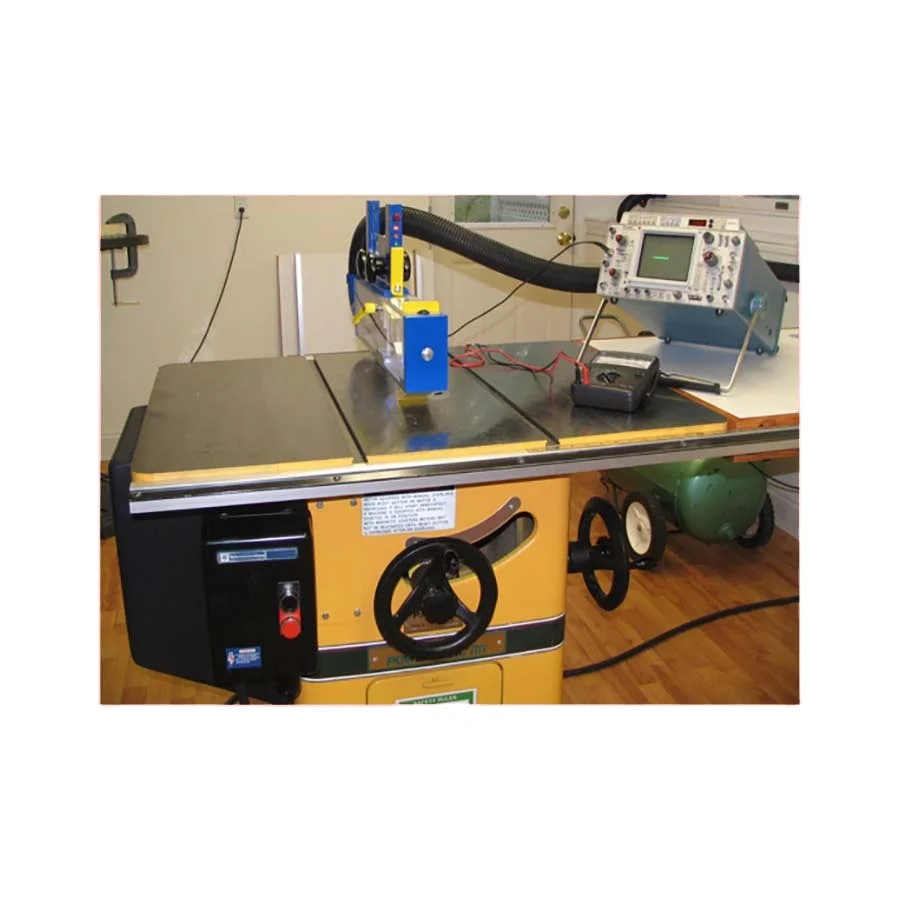 
Machine Safety Equipment Patent For Sale 