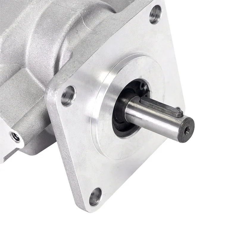 Manufacturers direct Shimadzu brand GPY hydraulic gear pump high pressure small flow oil pump