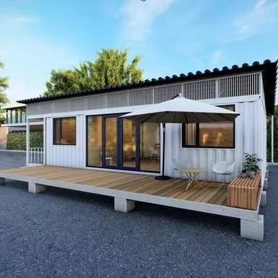 modern 20ft 40ft container homes assembled tiny prefabricated modular and prefab container house