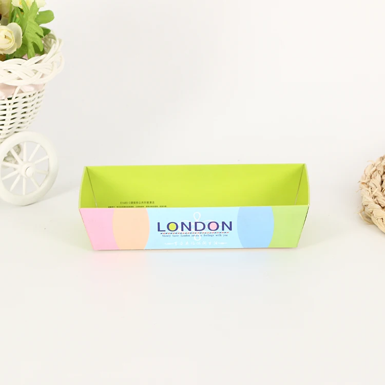 Изготовленные На Заказ 10X10X5 с окном Роскошные пакеты из крафтовой бумаги в виде ананаса для печенья и ресниц, портативное яйцо, взрывобезопасные коробки для торта