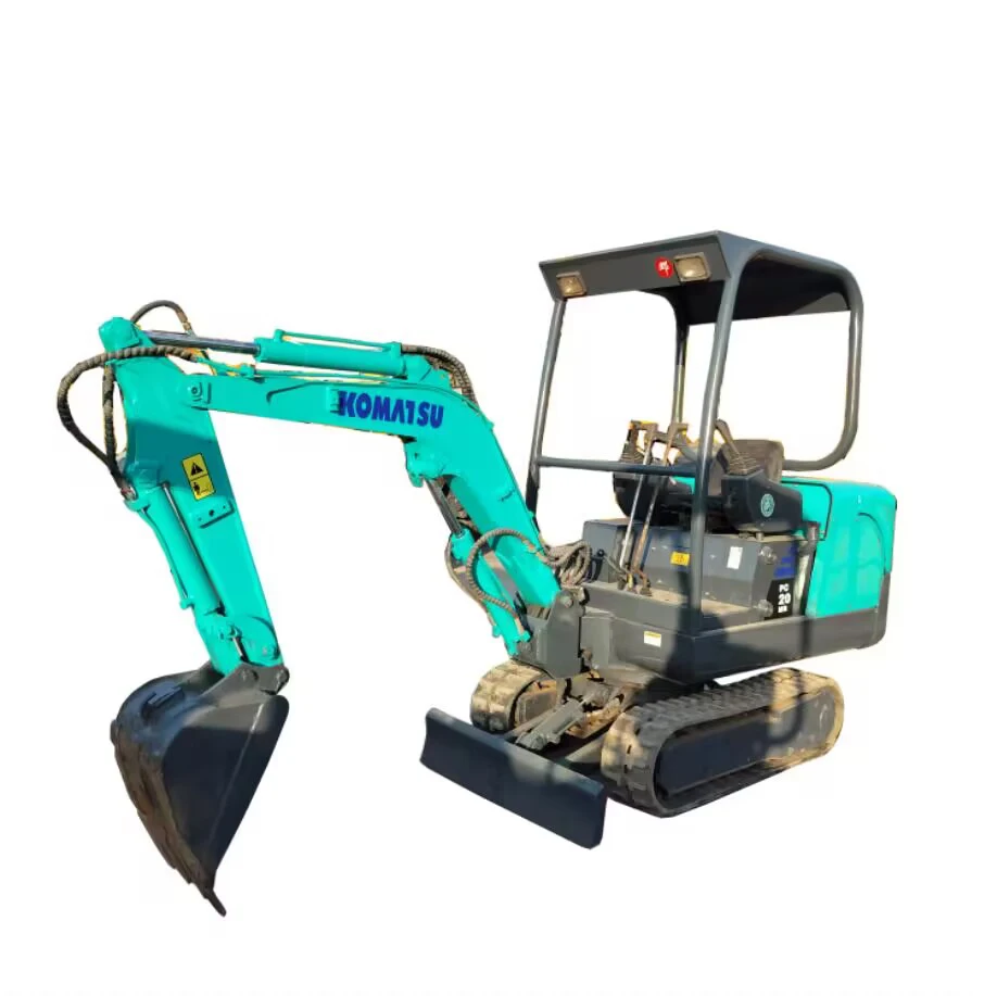 Komatsu 20 сельскохозяйственный инженерный мини-экскаватор Китай 25 поставщиков инженерная строительная техника Бразилия США 0 8