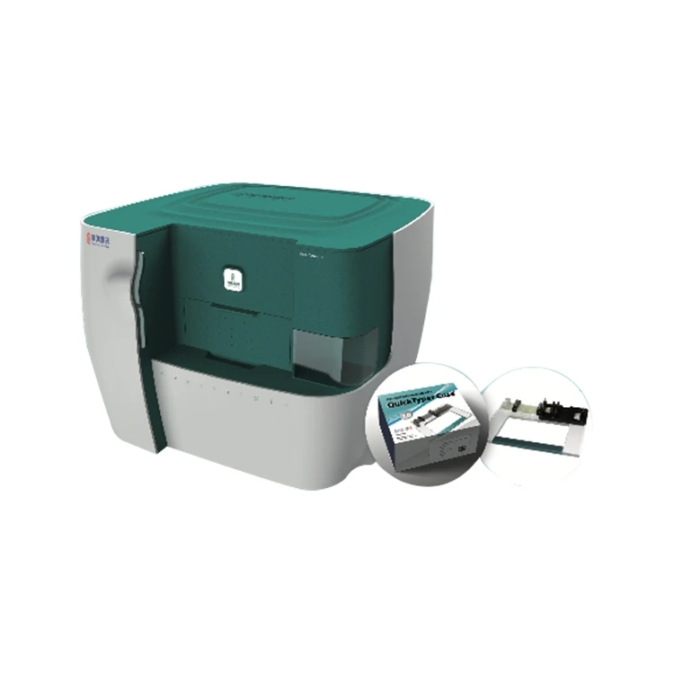 Fully Integrated Automatic Hospital Medical Equipment Buy Dna Test Analyzer Machine