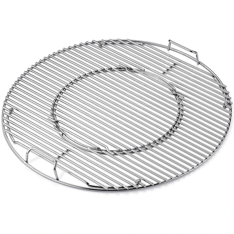 Сетка для выпечки, как показано по телевизору, коврик для гриля и барбекю/Противень из нержавеющей стали/коврик для духовки и барбекю