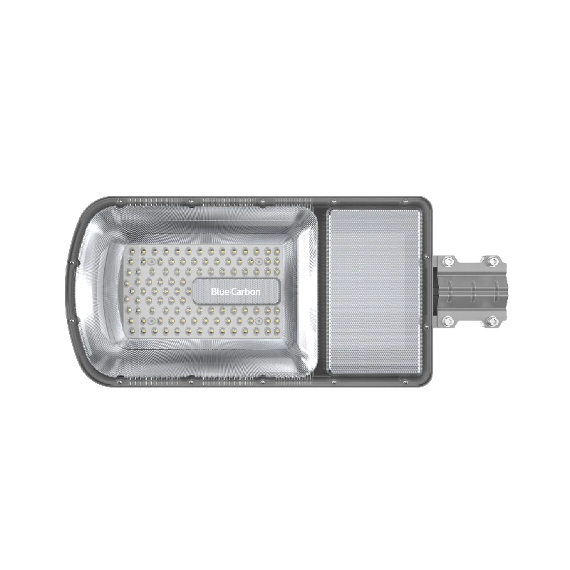 Die-casting Aluminum Alloy 160lm/w High Quality Ip65 Solar Street Light Waterproof