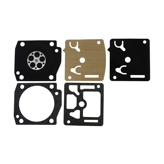 Ready Stock ZAMA GND-118 C3M-DM17 C3M-DM18 for DOLMAR PS7900 PS6400 Chainsaw Carburetor Repair Rebuild Diaphragm and gasket kit