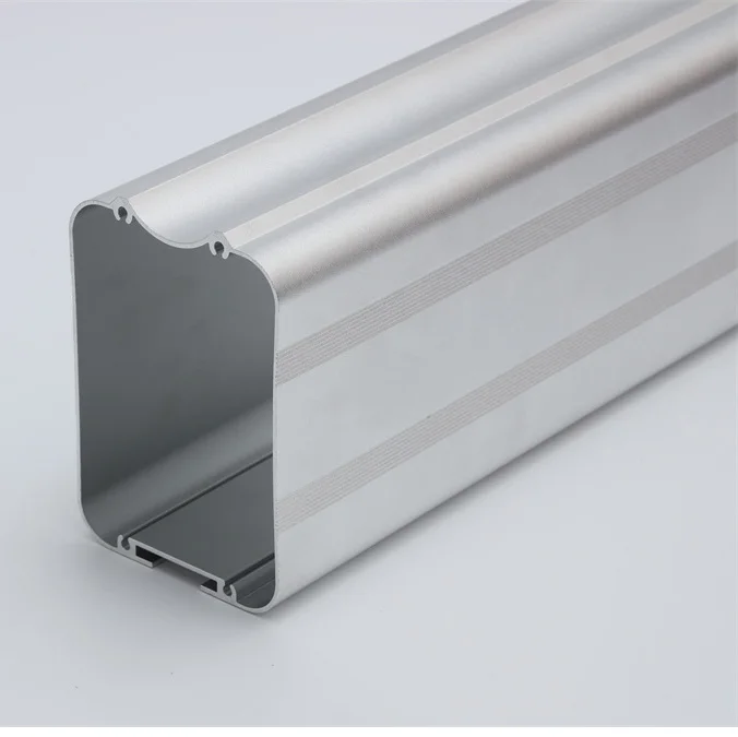 Хорошо продаются алюминиевые профили для рекламных световых коробок профессиональные экструдированные алюминиевые профили