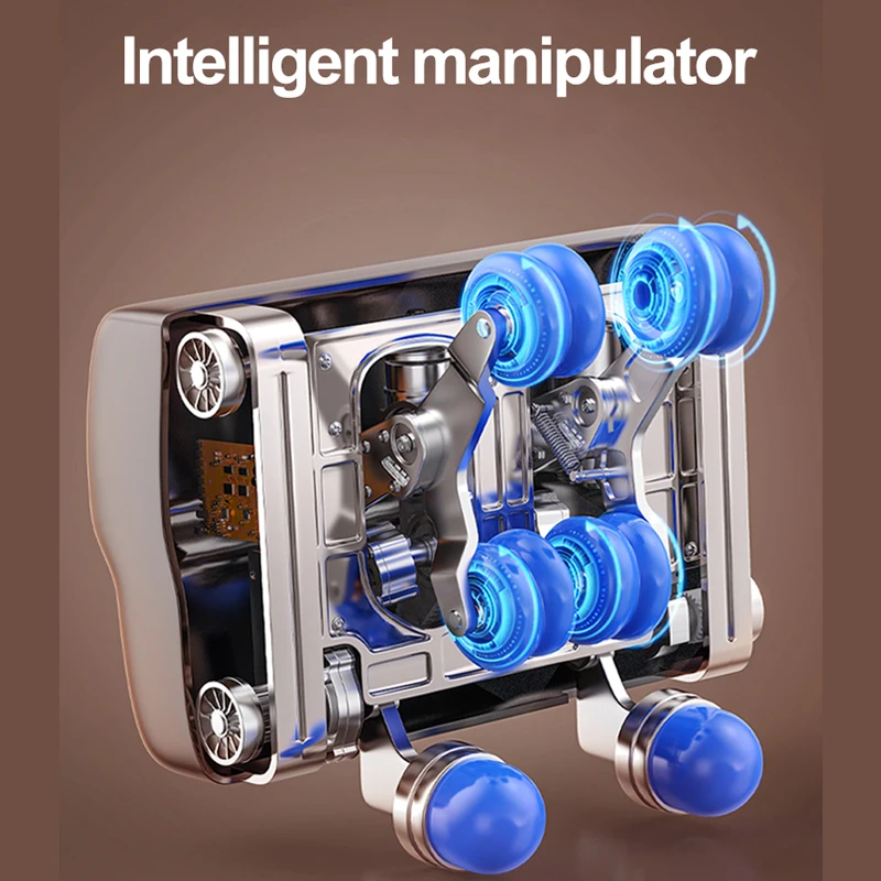 Quickly Relieve Fatigue Voice Control Massage Chair Sl 3D Full Body Zero Gravity Massage Chair Price 4D