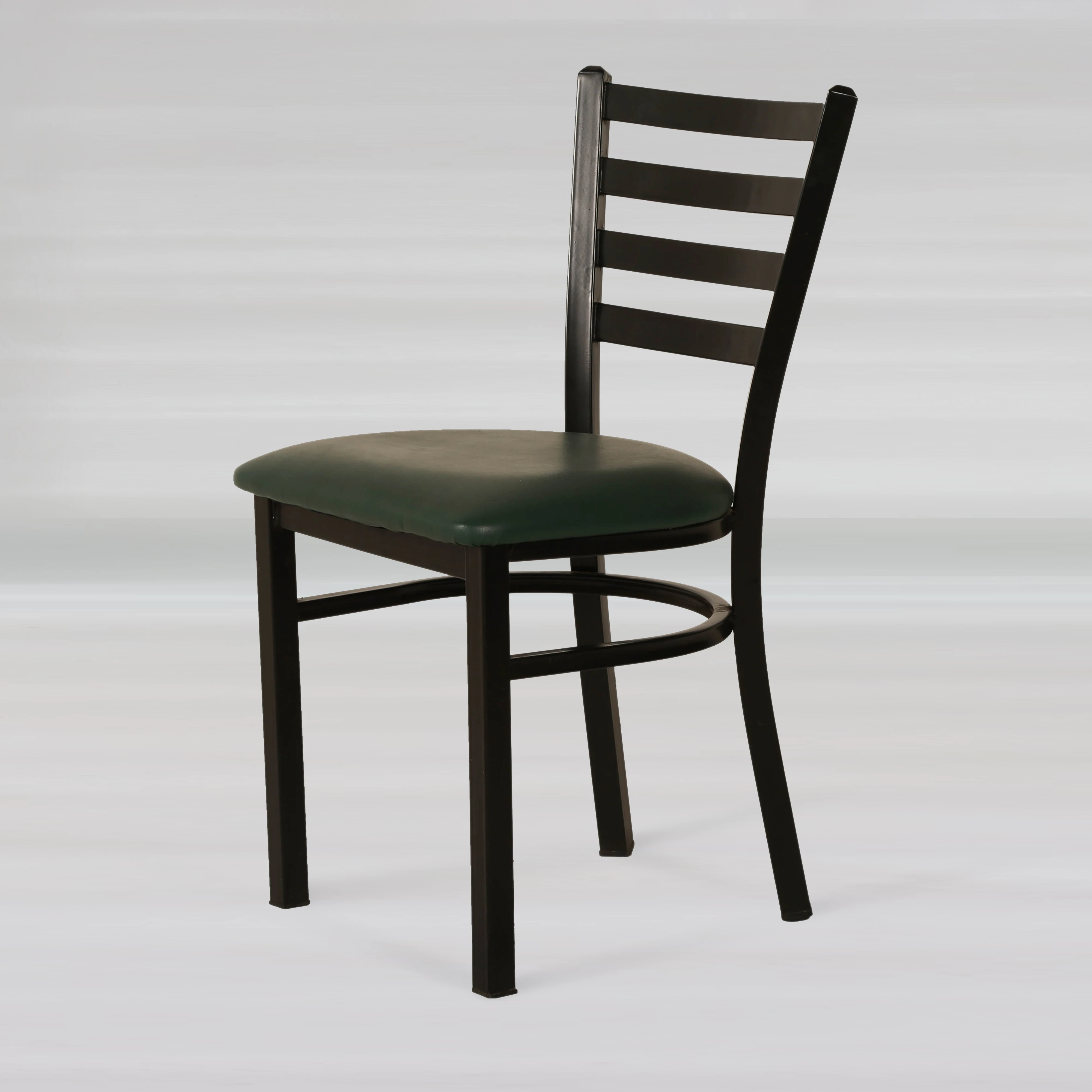 
Modern Designer Luxury Elegant Furniture Stackable Metal Aluminium Frame Leather Restaurant Chairs With Armrest For Dining Cafe 