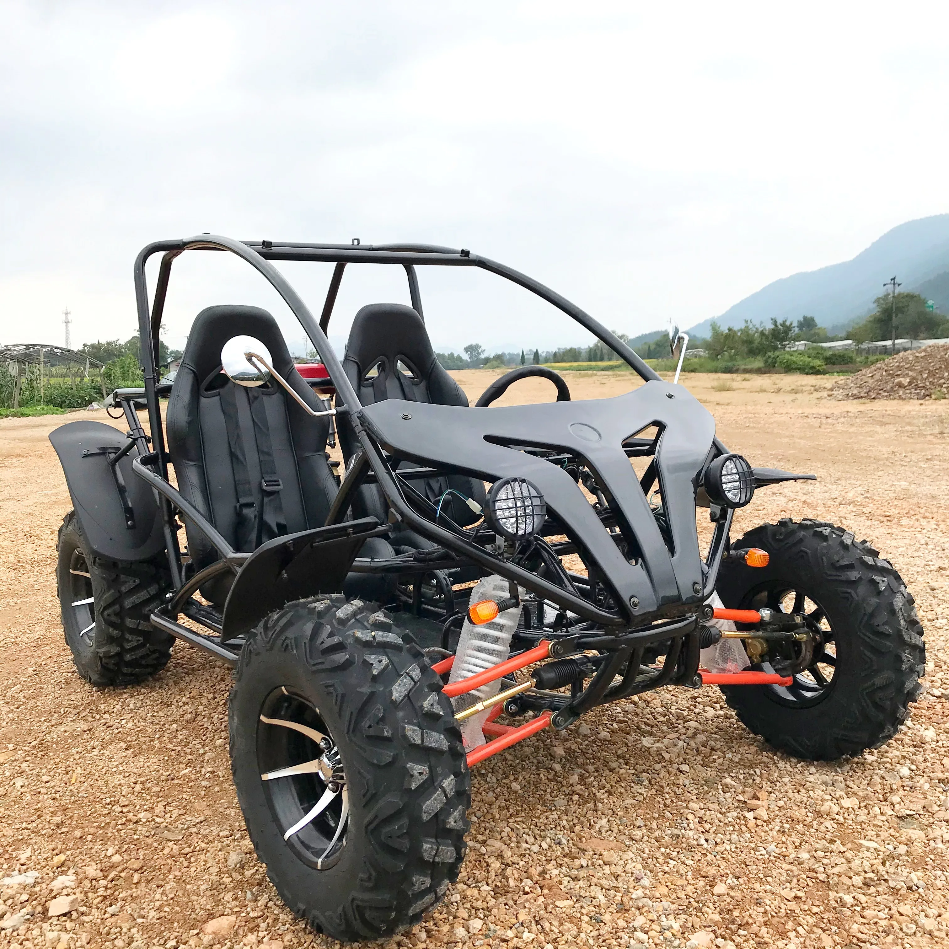 LNA Superb Condition 200cc Utv 200cc Engine