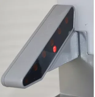 SG-6710PX hydraulic industrial good quality guillotine paper cutter