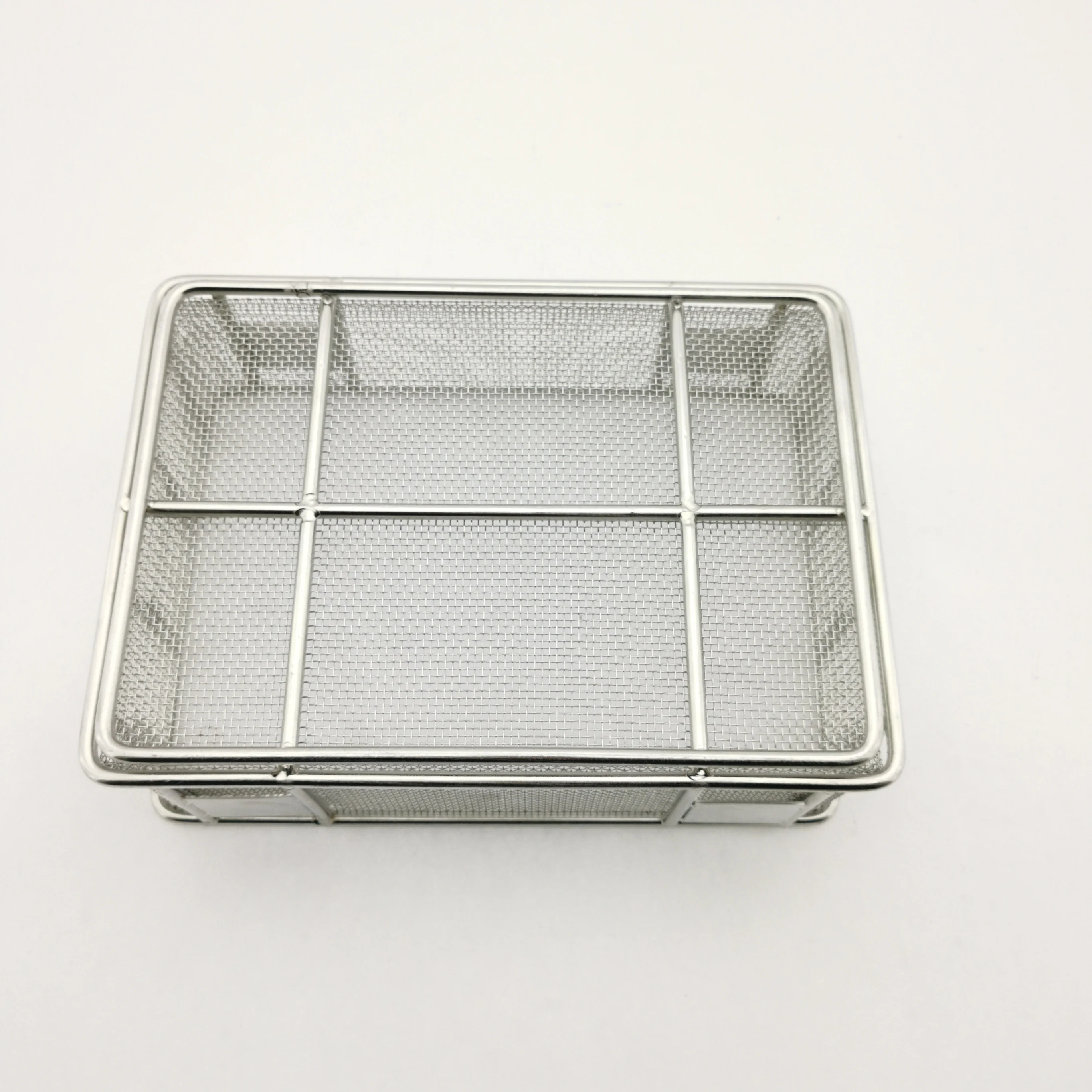 Golden Basket for Storage/round Shape Fruit Storage Wire Basket Industrial Style Fashionable Silver Wire Iron Metal Steel 1pcs