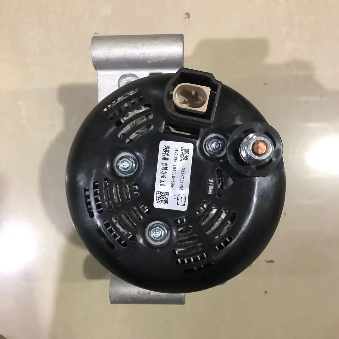 hot sale AC alternator for Maserati Quattroporte 3.00 2013-2019 104210-6991 30318724485